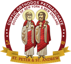 Logo of St. Peter & St. Andrew Coptic Orthodox Church