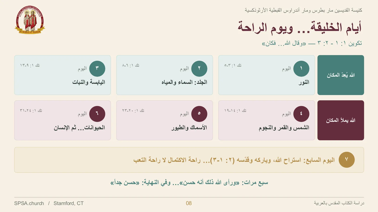 الشريحة ٨ من ٢٤