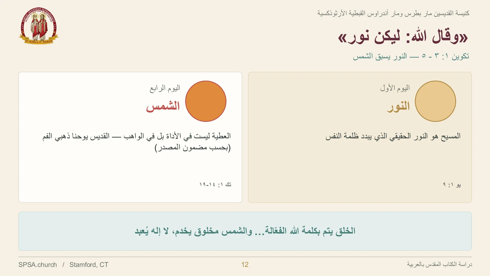 الشريحة ١٢ من ٢٤