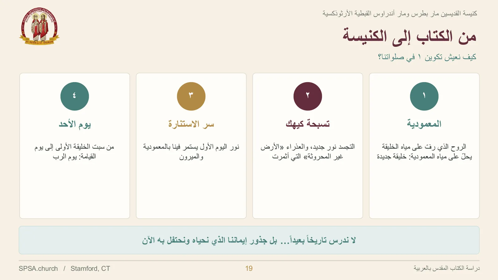 الشريحة ١٩ من ٢٤
