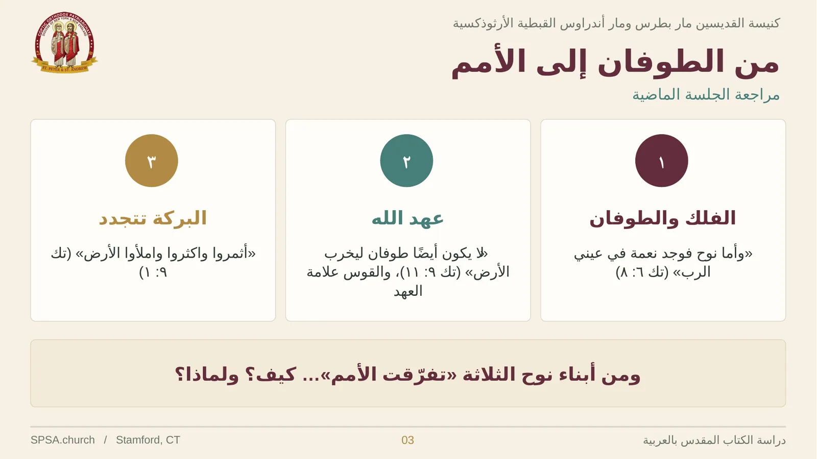 الشريحة ٣ من ٣٢
