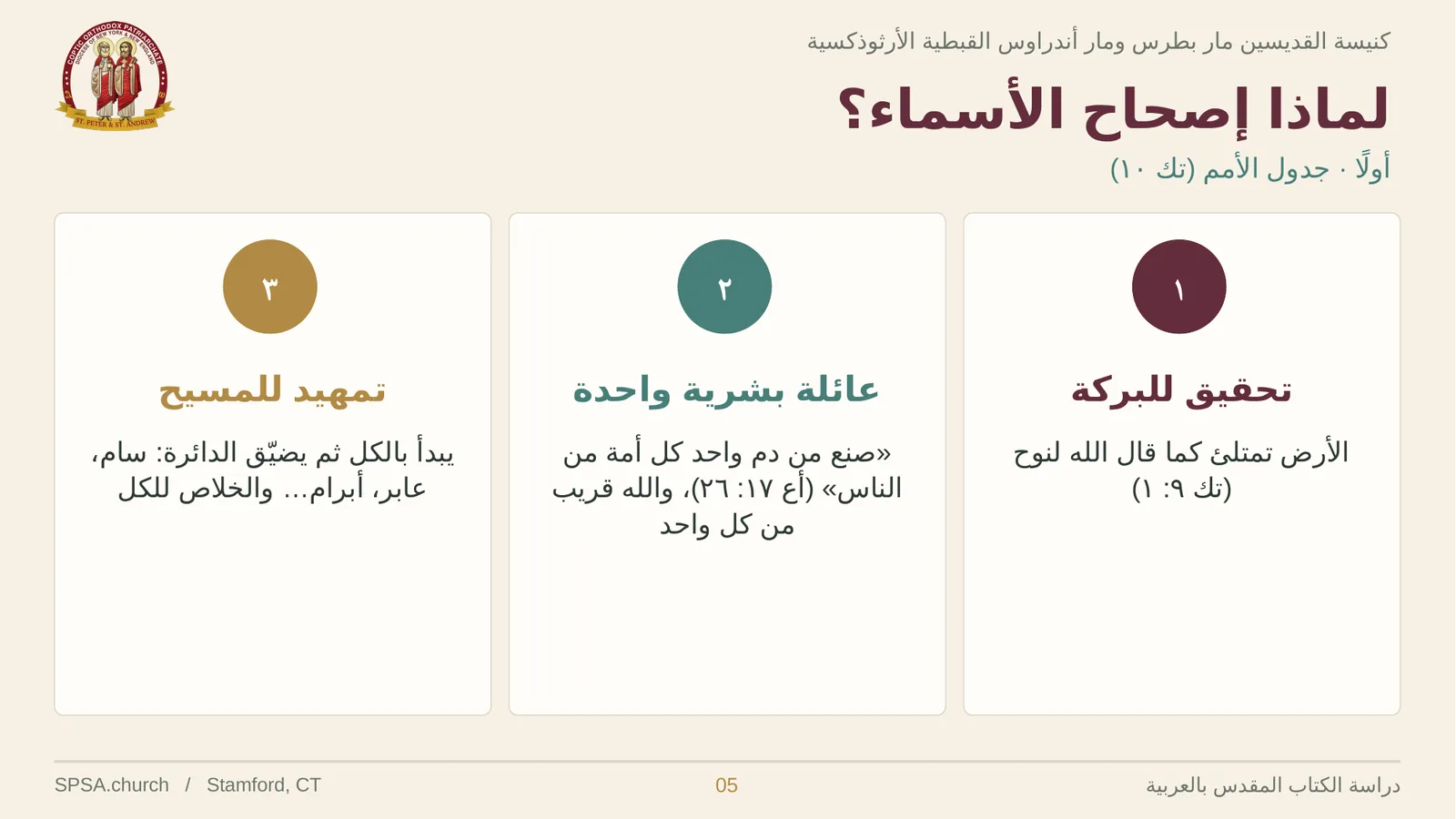 الشريحة ٥ من ٣٢