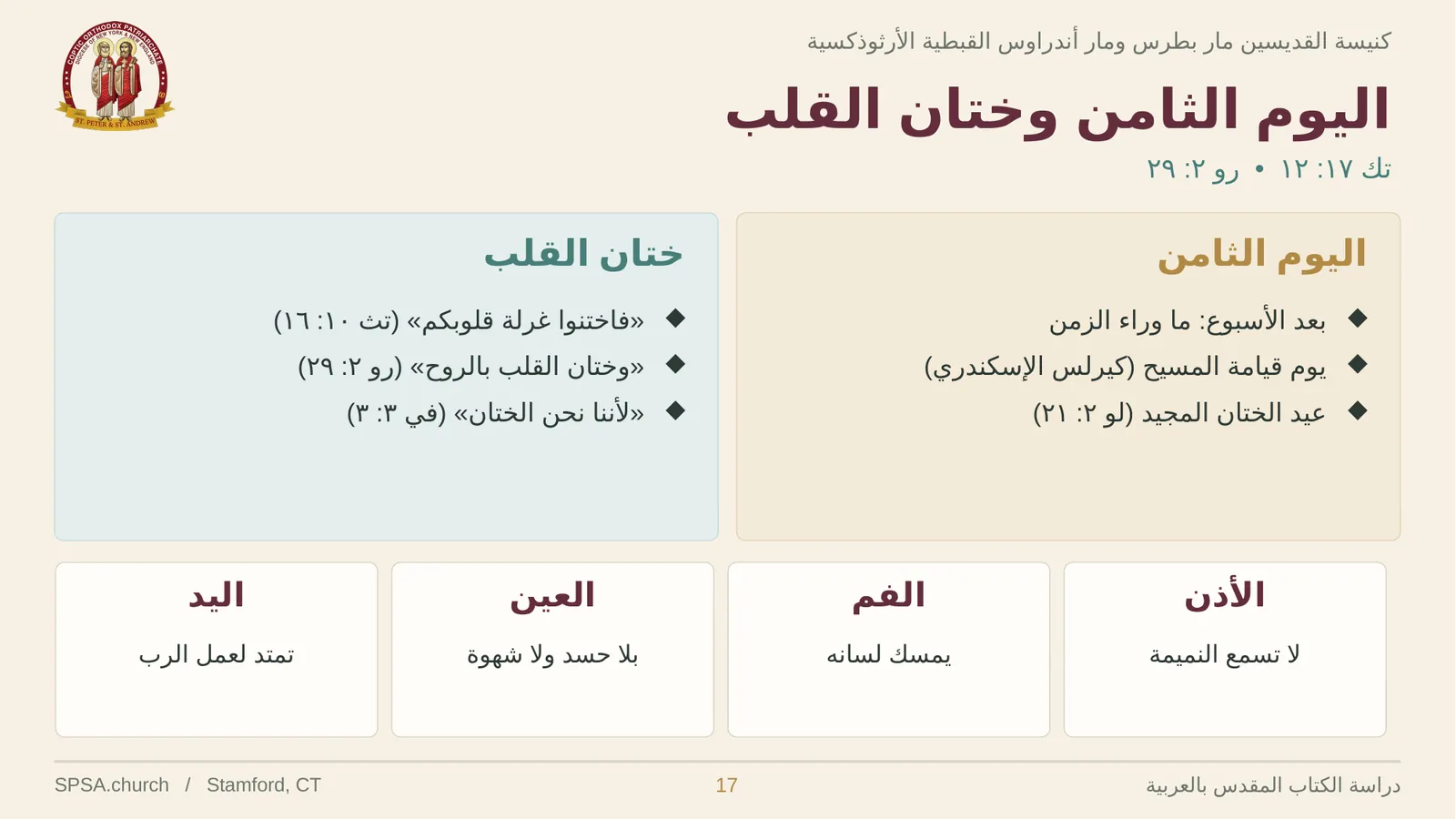 الشريحة ١٧ من ٢٦